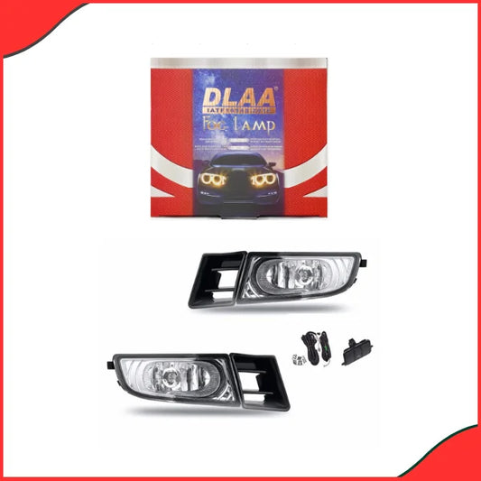 Honda Civic Reborn 2006–2011 DLAA Fog Lamps HD159