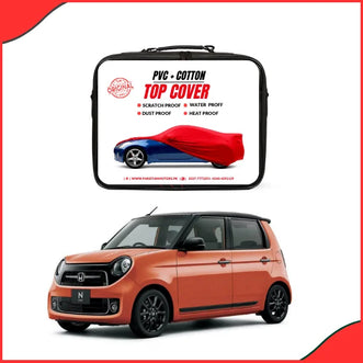 Honda N-One 2012–2017 Car Top Cover – Waterproof & Scratchproof Non-Woven Protection