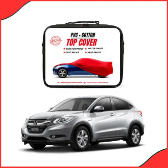 Honda Vezel 2013–2021 Custom Car Top Cover – Waterproof & Scratchproof Non-Woven Protection