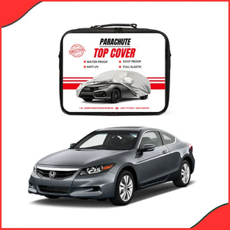 Honda Accord 2008-2012 Car Cover - Waterproof Parachute Fabric, Dustproof & Anti UV - Full Body Protection