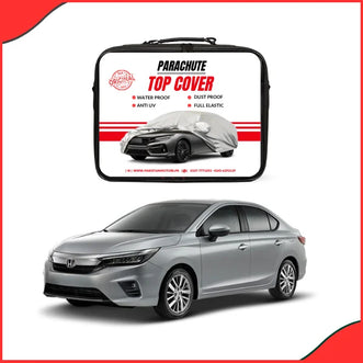 Honda City 2022–2023 Parachute Car Cover – Waterproof, Dustproof & UV-Resistant Full Body Protection