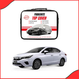 Honda City 2022–2025 Parachute Car Cover – Waterproof, Dustproof & UV-Resistant Full Body Protection