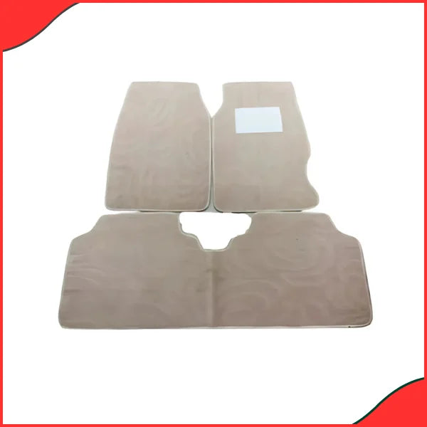 Honda Civic 2005 Carpet Mats  Premium EVA Magic Sheet & Logo – Ultimate Protection - Best Material