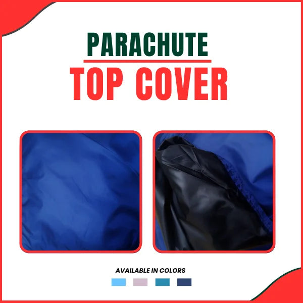 Honda Civic Car Top Cover – Waterproof, Non-Woven, Windproof & UV Protection (2022–2023 Models) - Branding Color