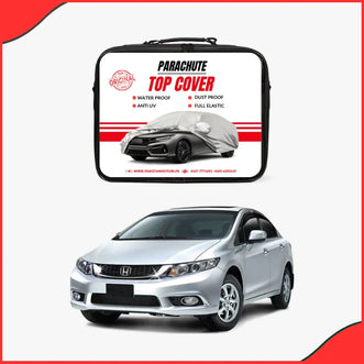 Honda Civic Rebirth 2012–2016 Parachute Car Cover – Water-Resistant, UV & Dust Protection