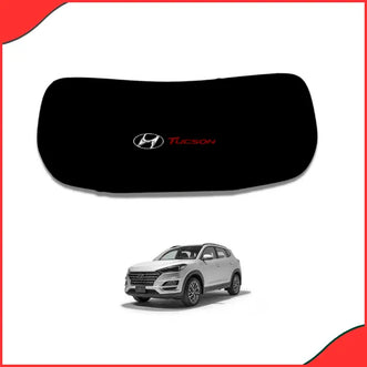 Hyundai Tucson Rear Back Screen Sun Shade (2020-2021)  UV Protection & Heat Reduction