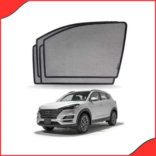 Hyundai Tucson Sun Shades Premium Quality