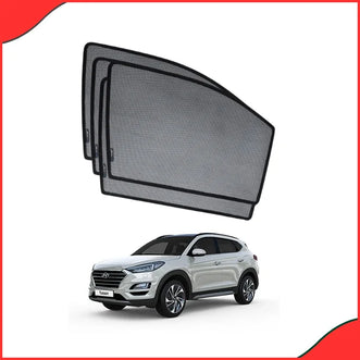 Hyundai Tucson Window Sun Shades – Custom Fit UV Protection