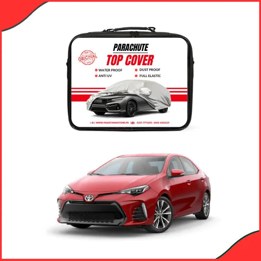 Hyundai Elantra 2021–2022 Car Cover – Waterproof Parachute Fabric, Dustproof, UV-Resistant All-Weather Protection