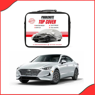 Hyundai Sonata 2020–2021 Car Cover – Waterproof Parachute Fabric, UV-Resistant & Dustproof Full Body Protection
