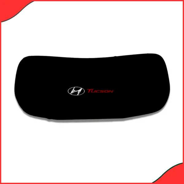 Hyundai Tucson Rear Back Screen Sun Shade (2020-2021) | UV Protection & Heat Reduction