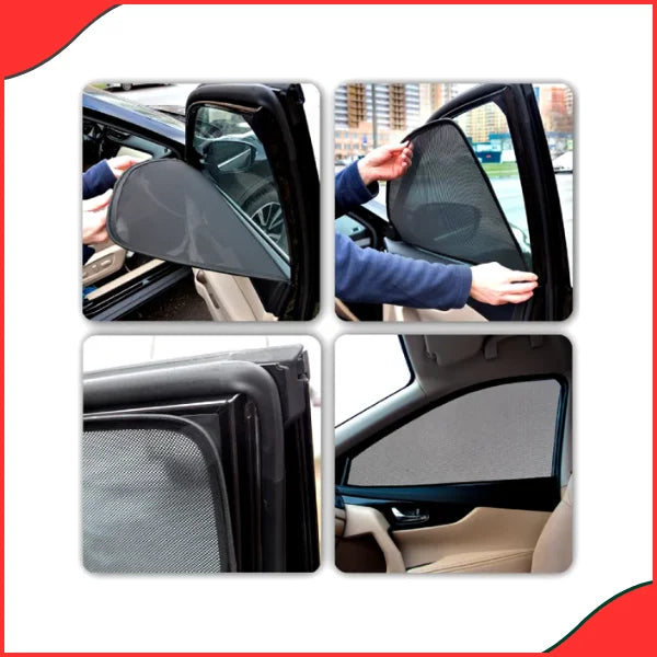 Hyundai Tucson Sun Shades – Premium Quality Fit - Quality Product