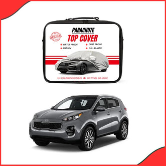 KIA Sportage 2019–2021 Parachute Car Cover – Waterproof, Dustproof & UV-Resistant All-Weather Full Body Protection