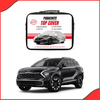 KIA Sportage 2019–2023 Parachute Car Cover – Waterproof, Dustproof & UV-Resistant All-Weather Full Body Protection