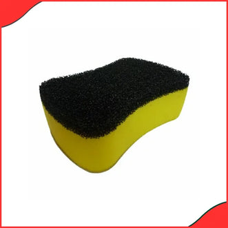 L-Size Car Wax Applicator Pad  Ultra-Soft, Scratch-Free & Even Coating