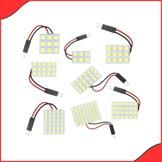 LED SMD Dome Light  Bright White & Energy Efficient