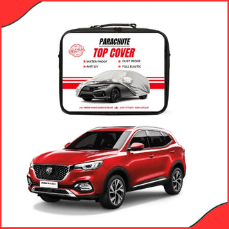 MG HS 2020–2021 Car Cover – Waterproof Parachute Fabric, Dust Proof, Anti UV & All-Weather Full Body Protection