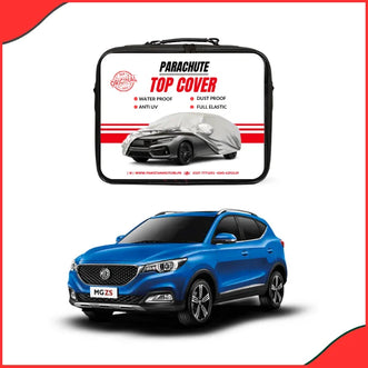 MG ZS 2020–2022 Top Car Cover – Water-Resistant Parachute Fabric, Full Body Protection