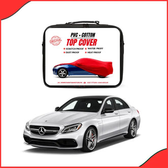 Mercedes-Benz CLA-Class 2012–2017 Car Top Cover – Waterproof & Scratchproof Non-Woven Protection