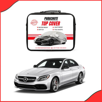 Mercedes-Benz CLA-Class 2012–2017 Car Cover – Waterproof Parachute Fabric, Dustproof & UV-Resistant All-Weather Protection