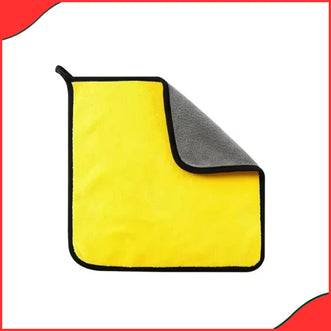 Microfiber Polishing Cloth 60x40cm  Double-Sided, Ultra-Soft & Streak-Free Finish