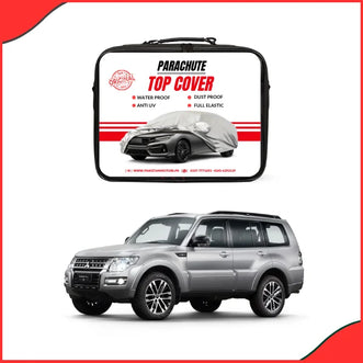 Mitsubishi Pajero 2006–2017 Parachute Car Cover – Water-Resistant, Dustproof & Full Body Protection