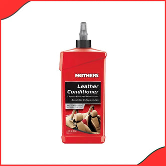 Mothers Leather Conditioner – 12oz (6312) – Restores & Protects Leather