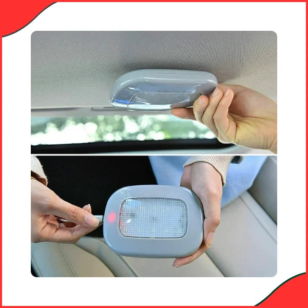 Multi-Function LED Roof Dome Light  Bright, Energy Efficient & Easy Install - Good Material