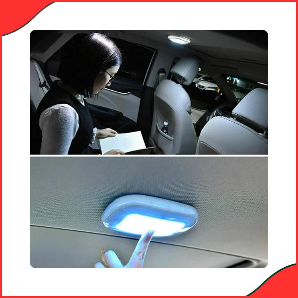 Multi-Function LED Roof Dome Light  Bright, Energy Efficient & Easy Install - High Quality