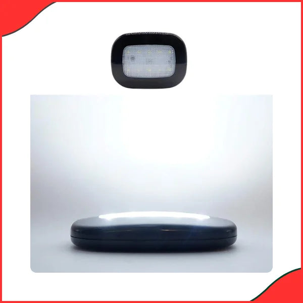 Multi-Function LED Roof Dome Light  Bright, Energy Efficient & Easy Install - Latest