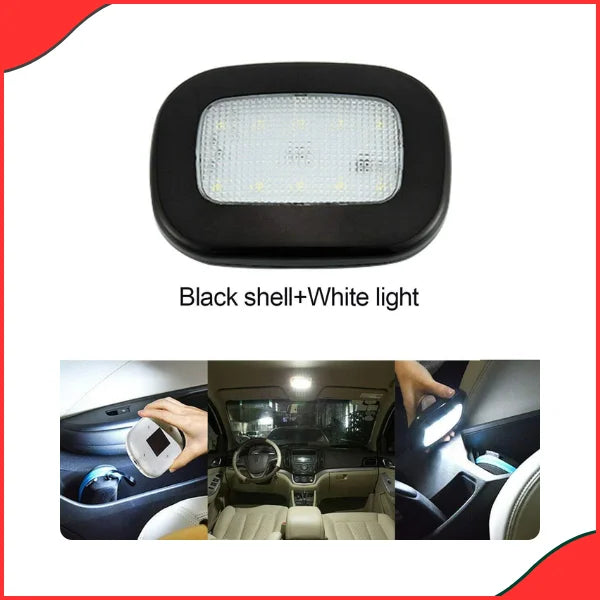 Multi-Function LED Roof Dome Light  Bright, Energy Efficient & Easy Install - Latest Model