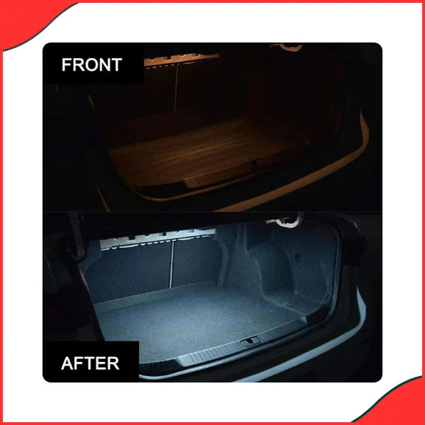 Multi-Function LED Roof Dome Light  Bright, Energy Efficient & Easy Install - New