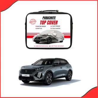 Peugeot 2008 (2022–2023) Parachute Car Top Cover – Waterproof & Dustproof Protection