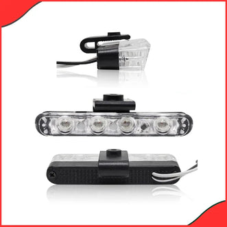 Police Car Grill Light – Powerful LED Strobe Emergency Warning Lamp