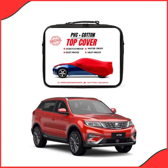 Proton X70 2020–2023 Car Top Cover – Waterproof & Scratchproof Non-Woven Protection
