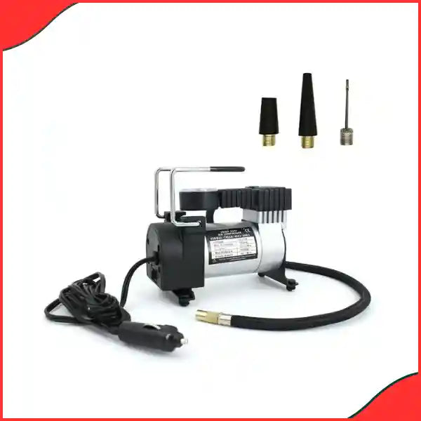 Single Cylinder High Pressure Air Compressor