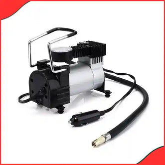 Single Cylinder High Pressure Air Compressor