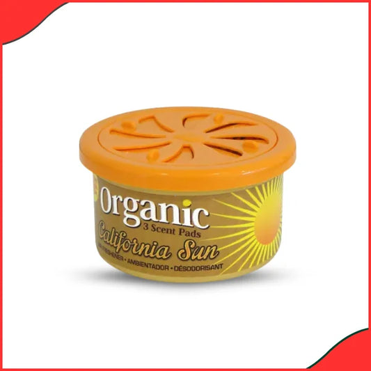 Spain Organic Car Air Freshener – Long-Lasting Natural Scent - High Quality