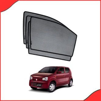 Suzuki Alto 660CC Window Sun Shades – Model 2019–2024