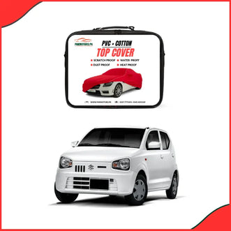 Suzuki Alto Car Top Cover – Waterproof, Non-Woven & Scratch-Resistant