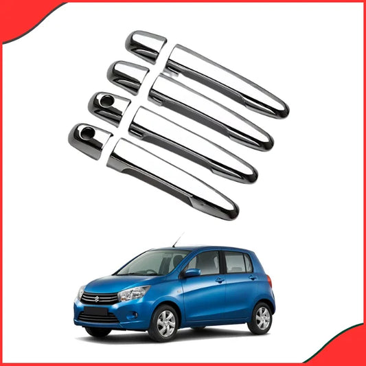 Suzuki Cultus Chrome Door Handle Covers – Model 2017–2024 (Set of 4)