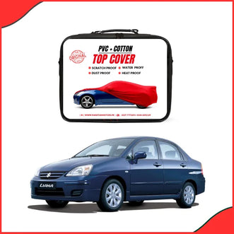 Suzuki Liana 2006–2014 Car Top Cover – Waterproof & Scratchproof Non-Woven Protection