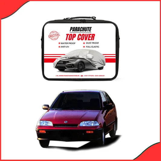 Suzuki Margalla 1992–1998 Parachute Car Top Cover – Waterproof & Dustproof Protection