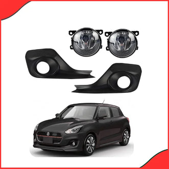 Suzuki Swift 2022–2023 DLAA Fog Lamps – Front Bumper Lights