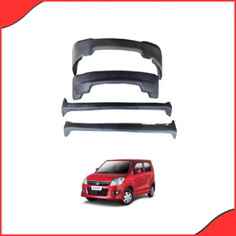 Suzuki Wagon R Body Kit – Model 2014 to 2021 – Complete Exterior Styling Set