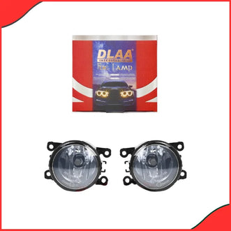 Suzuki Cultus 2017–2021 DLAA Fog Lamps SZ099 - car fog lights