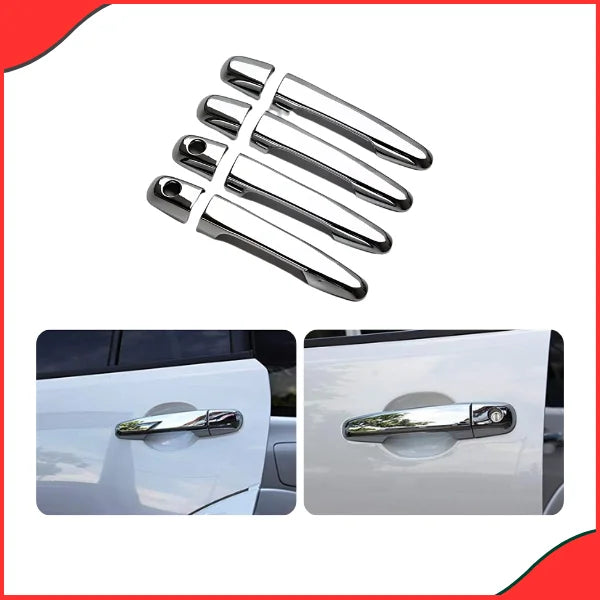 Suzuki Cultus Chrome Door Handle Covers – Model 2017–2024 (Set of 4) - Latest