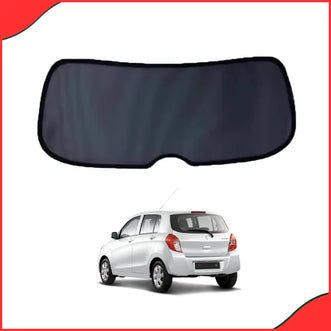 Suzuki Cultus Rear Window Sun Shade – Custom Fit for 2017–2023 Models - Latest