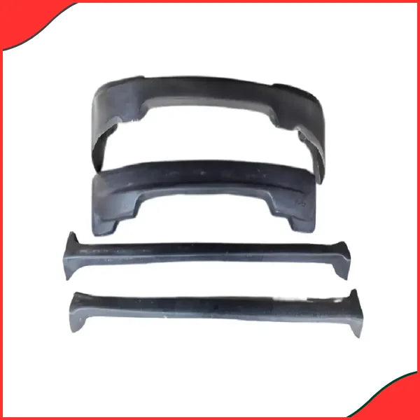 Suzuki Wagon R Body Kit – Model 2014 to 2021 – Complete Exterior Styling Set - Best Quality