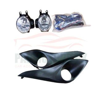 Toyota Yaris Fog Lamps Bumper Light - Model 2020-2021